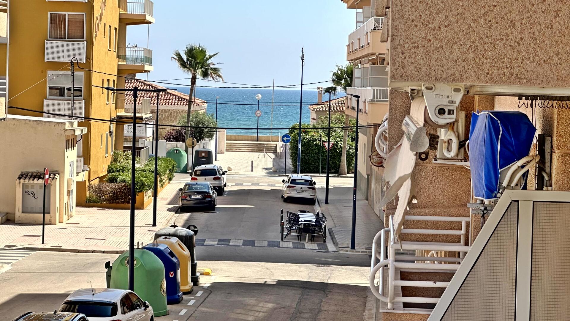 Apartamento -
                        Miramar -
                        2 dormitorios -
                        5 ocupantes